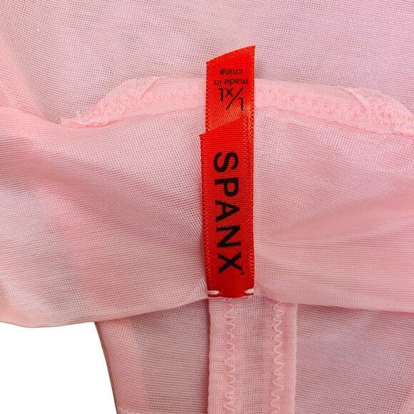 2 NWT SPANX Skinny Britches Panties - Everyday Thong & Hipster in Gloss -Size XL - Picture 6 of 15